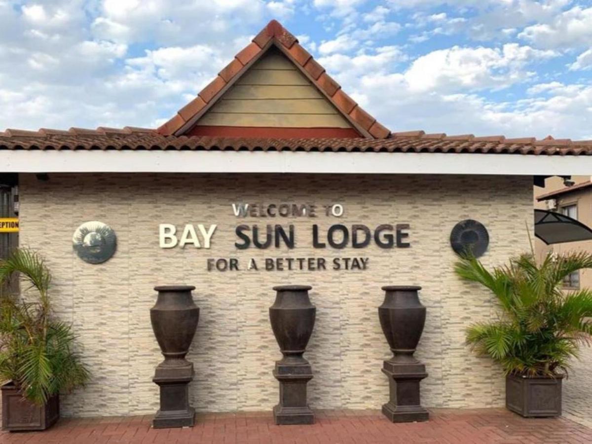 Bay Sun Lodge Richards Bay Esterno foto
