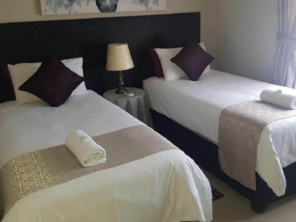 Bay Sun Lodge Richards Bay Esterno foto